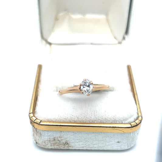 Antique Engagement ring