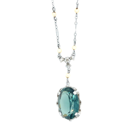 Antique Necklace