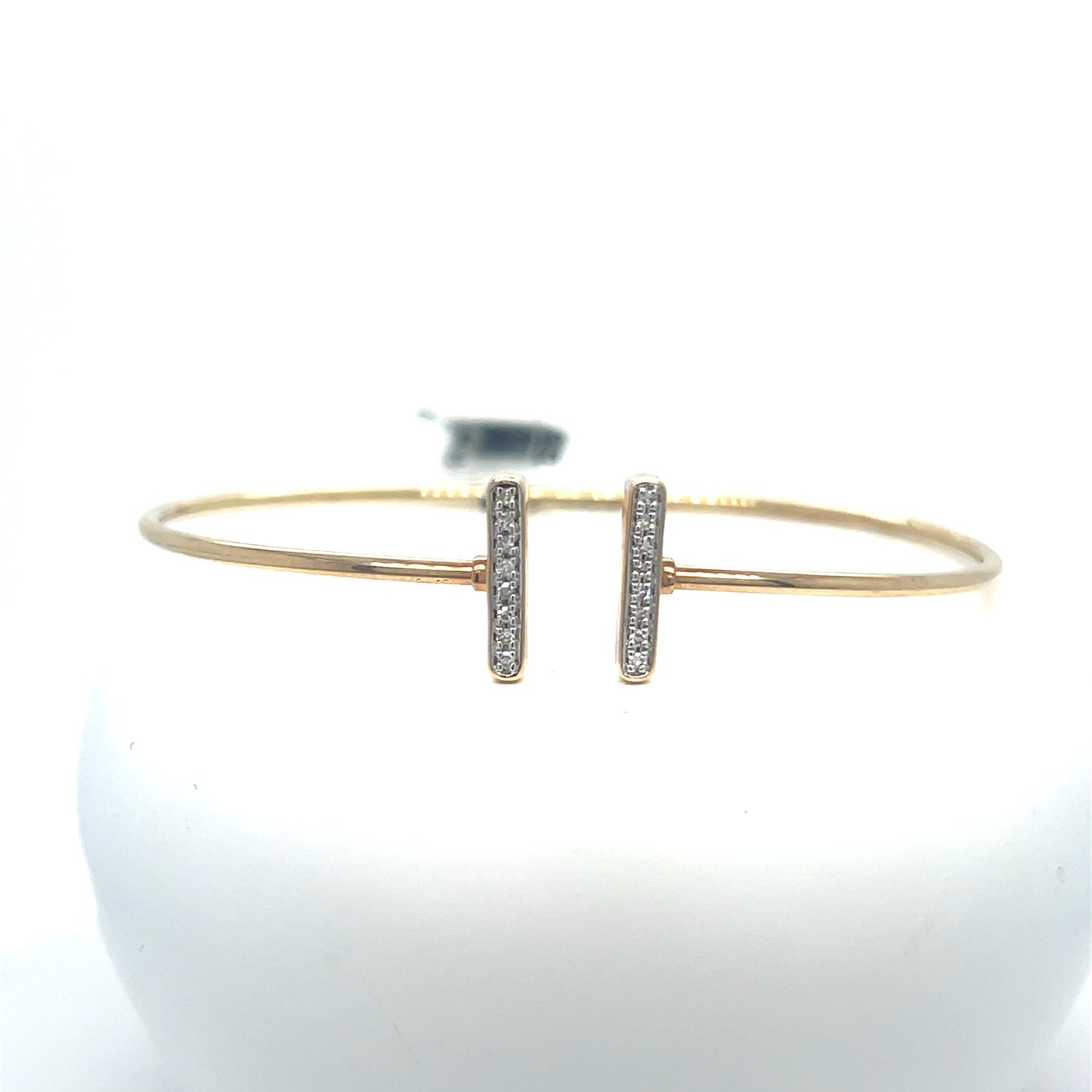 Diamond Cuff Bracelet