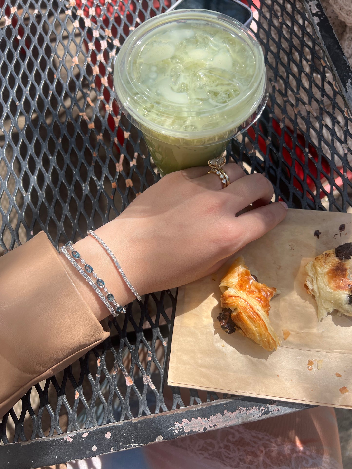 Diamond Tennis Bracelet