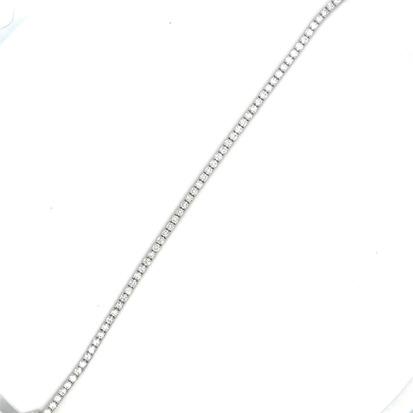 Diamond Tennis Bracelet