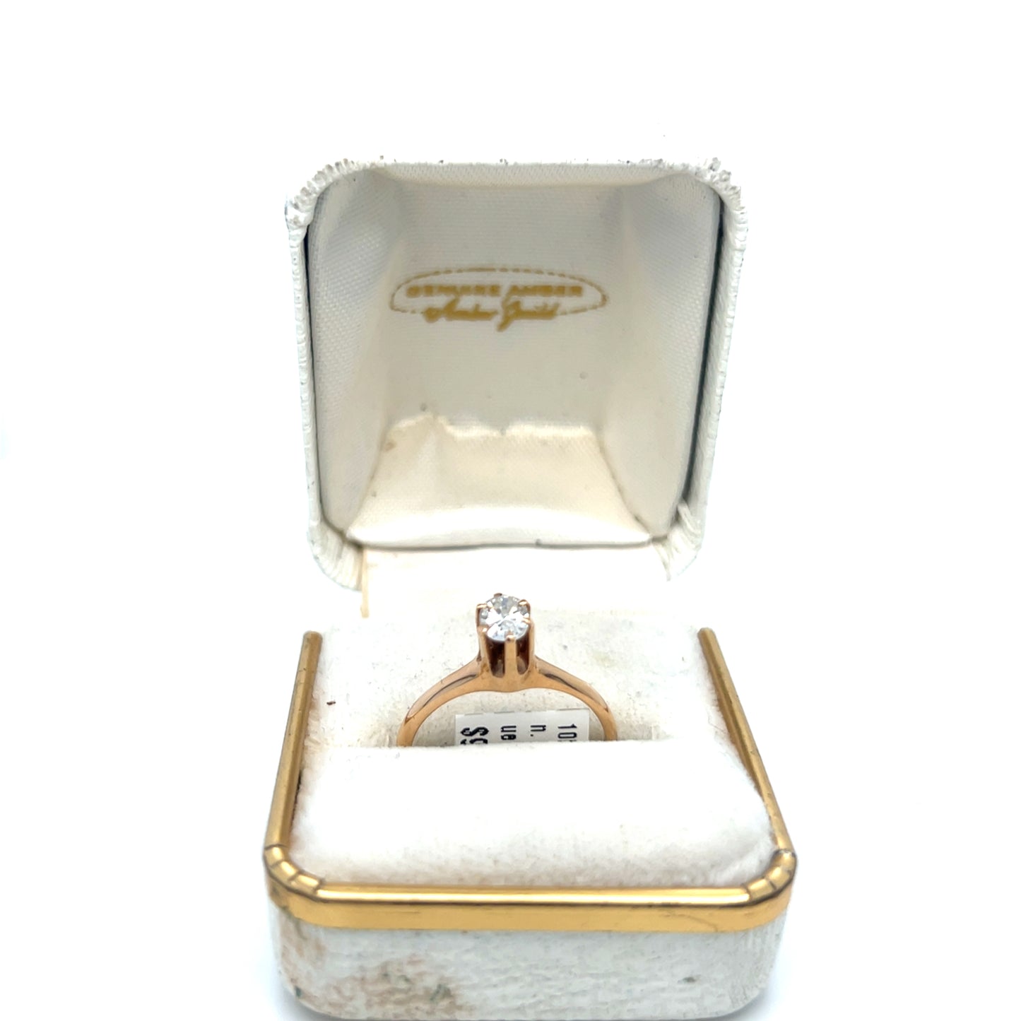 Antique Engagement ring