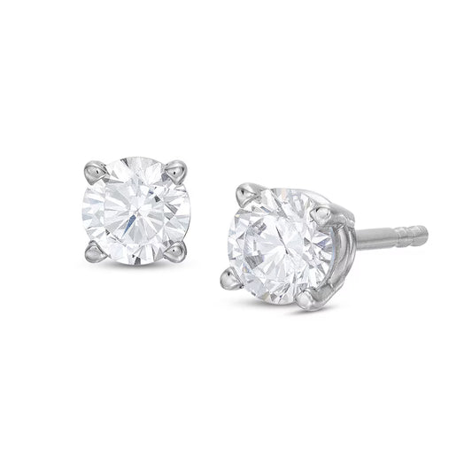 0.50 ct Lab Grown Diamond Studs