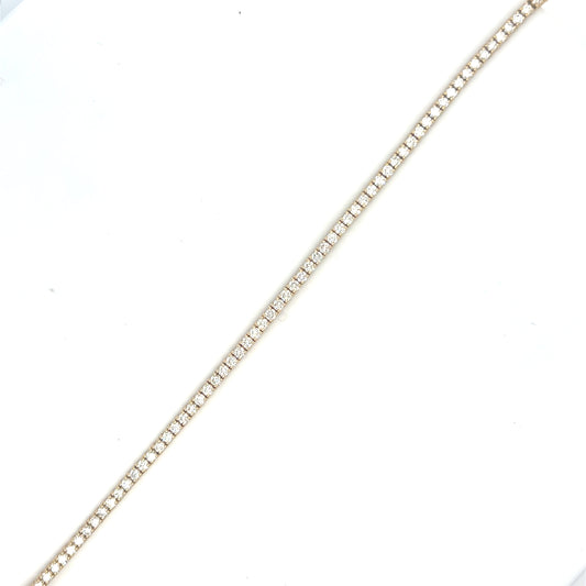 Diamond Tennis Bracelet