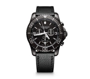 Victorinox Maverick Chronograph Black Edition Watch