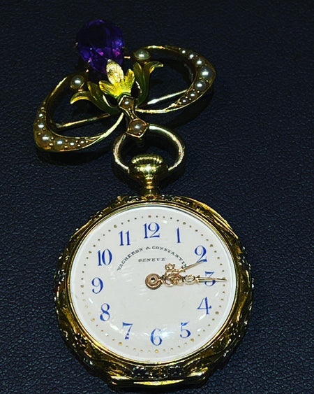 Vacheron Constantin Pocket Watch
