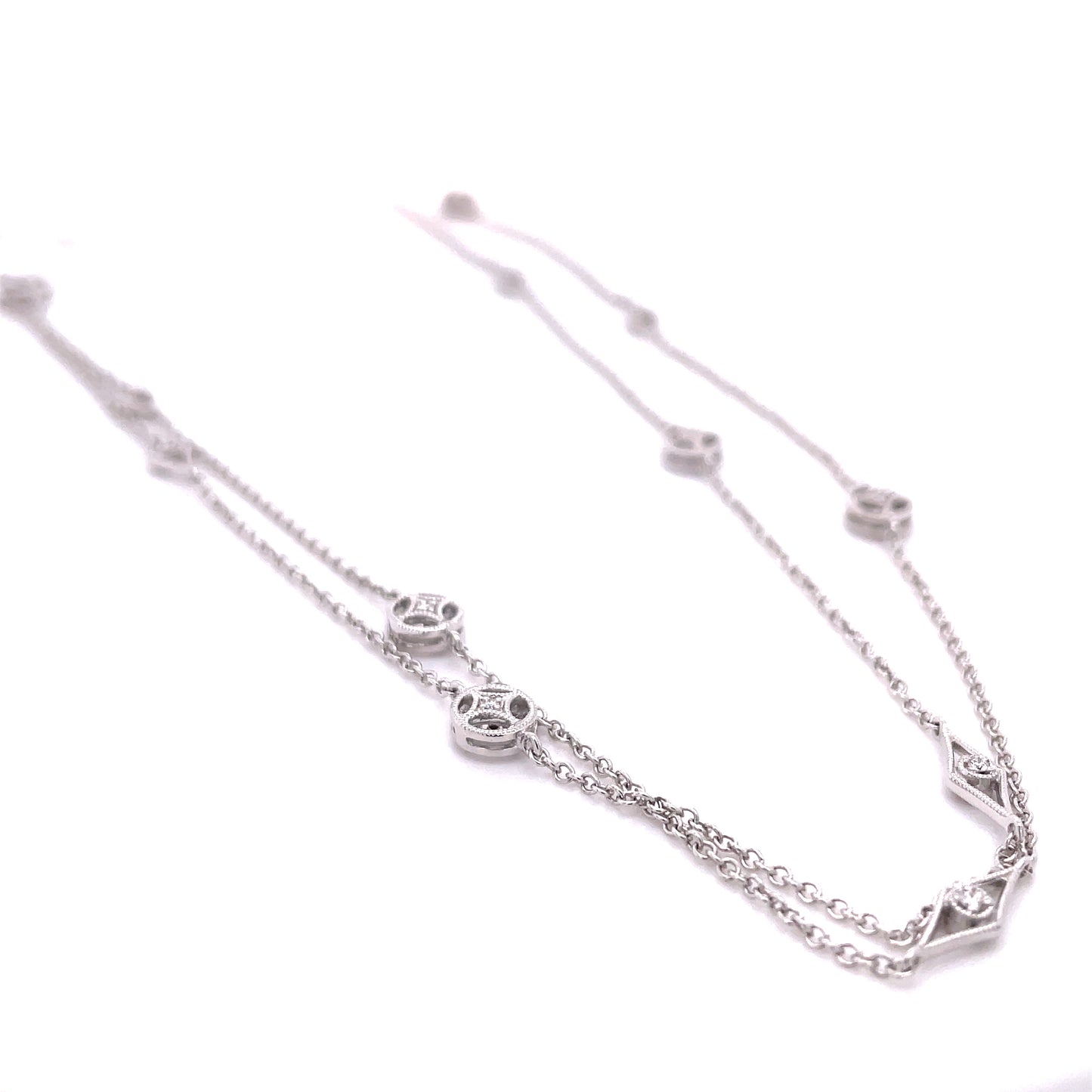Diamonds by the yard
